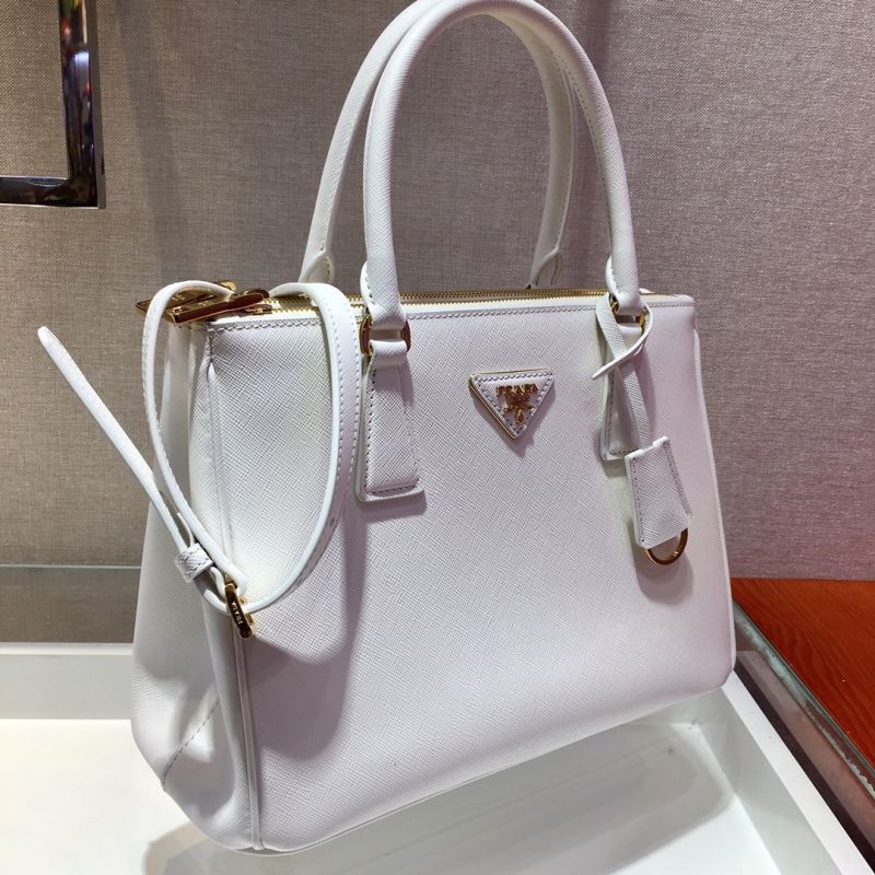 Pra*a top handle bags